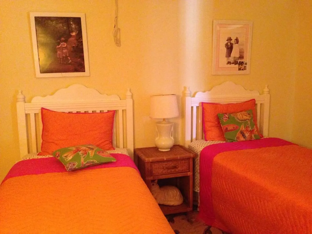 Jannetta'S @Whimhill Bed & Breakfast Negril