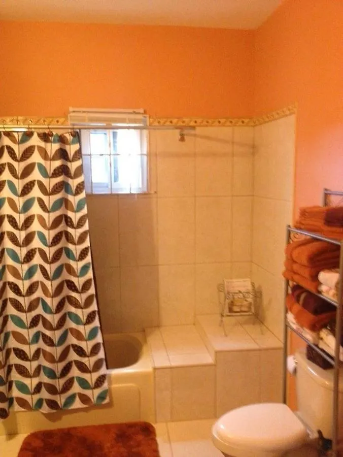 Jannetta'S @Whimhill Bed & Breakfast Negril