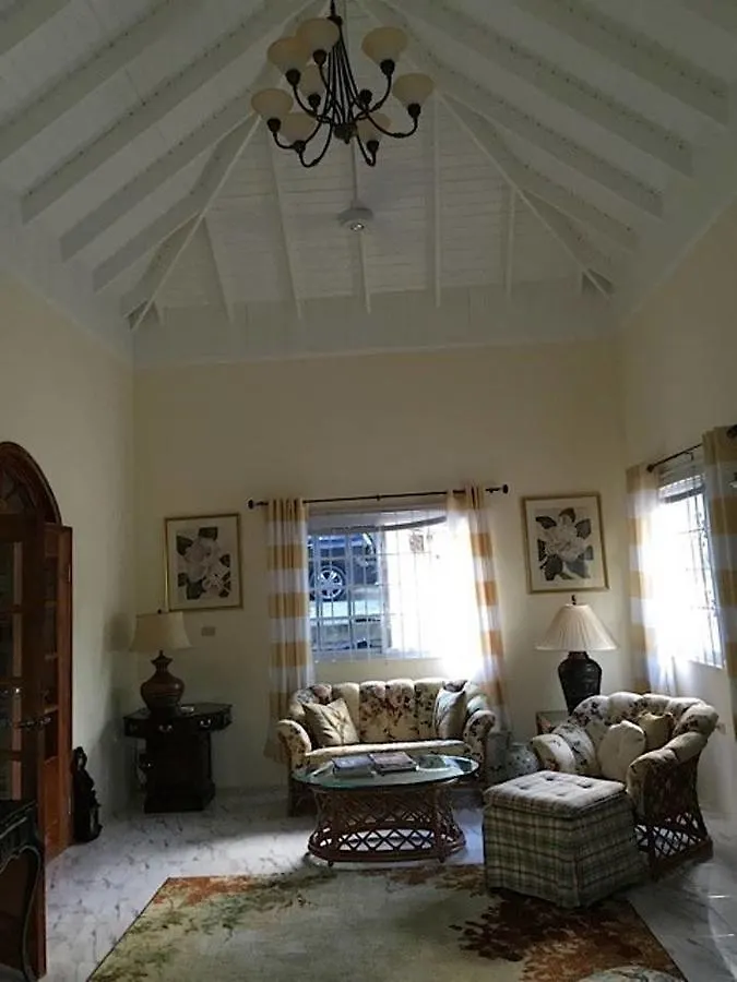 Jannetta'S @Whimhill Bed & Breakfast Negril Jamaica