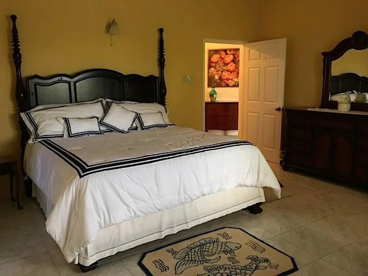 Jannetta'S @Whimhill Bed & Breakfast Negril