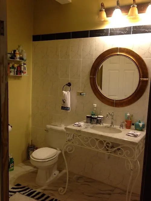 Jannetta'S @Whimhill Bed & Breakfast Negril