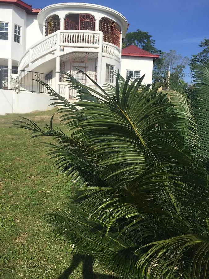 Jannetta'S @Whimhill Bed & Breakfast Negril Jamaica